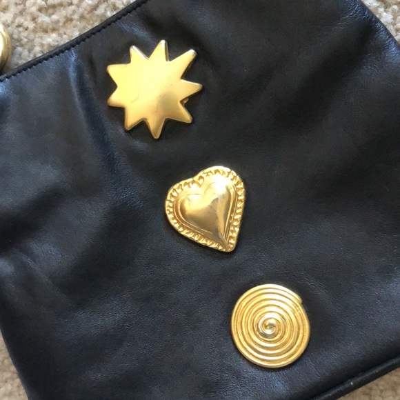 Rare Jennifer Moore Leather Bag - Picture 2 of 14